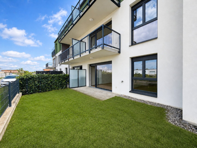 Wohnung - 3133, Traismauer - Neubau-Erdgeschosswohnung mit Traumgarten – ideal für Singles & Paare!