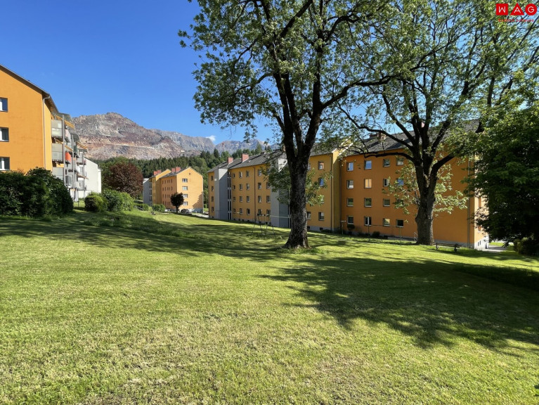 Wohnung - 8790, Eisenerz - Einladende 3-Zimmerwohnung mit geräumigen Badezimmer!