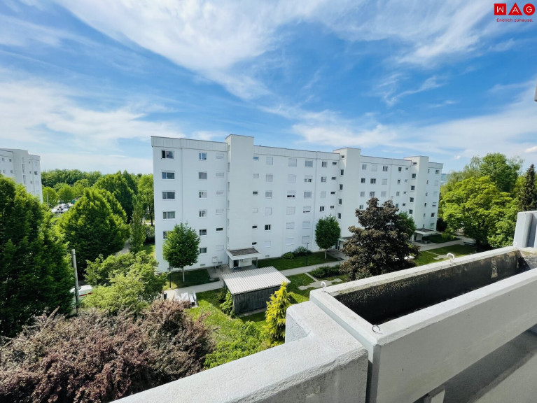 Wohnung - 4020, Linz - Modernisierte 3-Zimmer-Wohnung nach Sanierung in Linz/Oed – Loggia, Lift & Parkplatz!