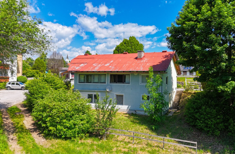 Haus - 9535, Schiefling - *** Gelegenheit in Schiefling am See *** Wohnhaus mit Potential in Seenähe