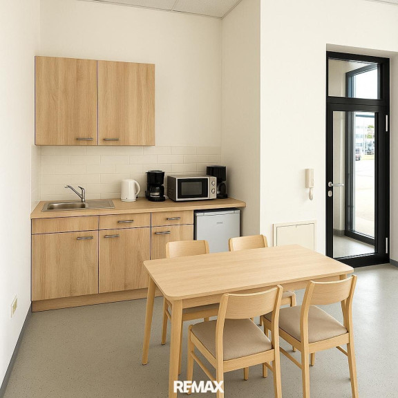 Büro / Praxis - 2333, Leopoldsdorf - EBENERDIGES, helles 77 m² BÜRO - NEUBAU