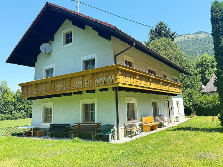 Haus - 4645, Grünau im Almtal - Naturidylle in Grünau im Almtal