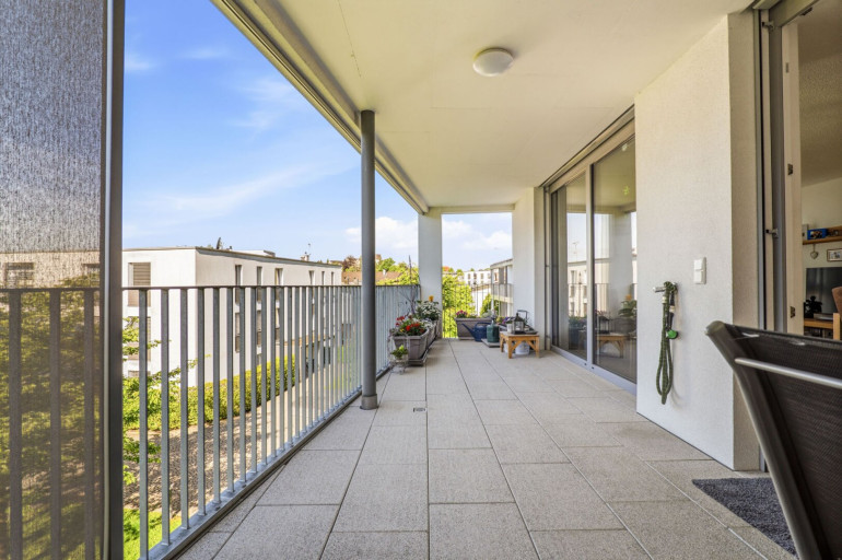 Wohnung - 6900, Bregenz - Bregenz: Moderne 4-Zimmer Wohnung mit großer Terrasse!