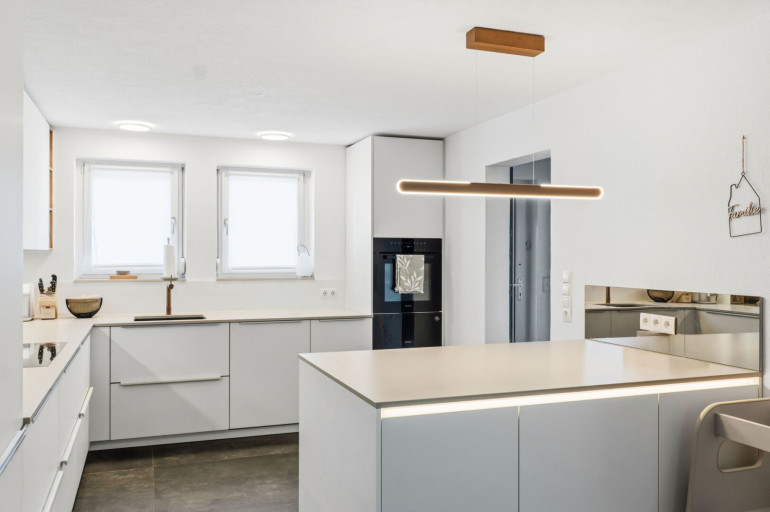 Haus - 6914, Hohenweiler - Hohenweiler: Modernes Reihenhaus mit außergewöhnlich viel Platz