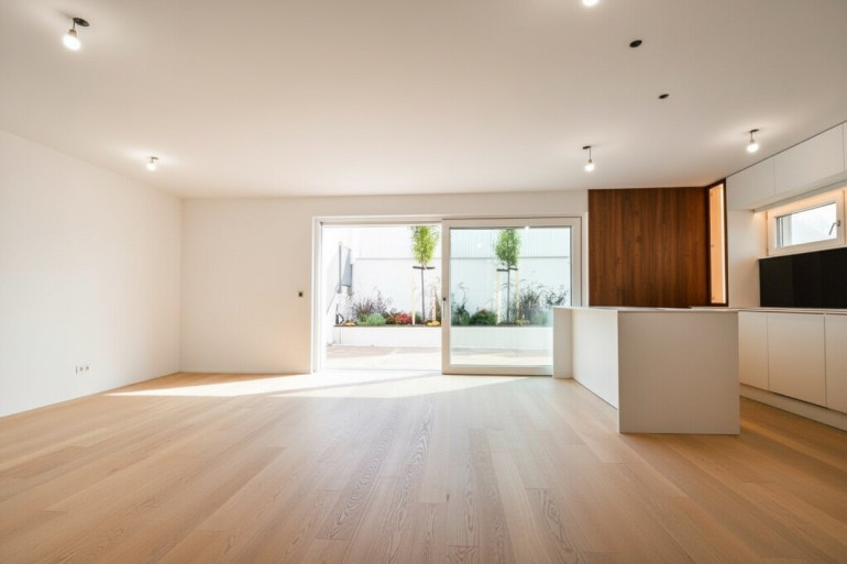 Wohnung - 1130, Wien - Exklusives Wohnen in Hietzing - Erstbezug-Domizil mit Dachterrasse und Garten