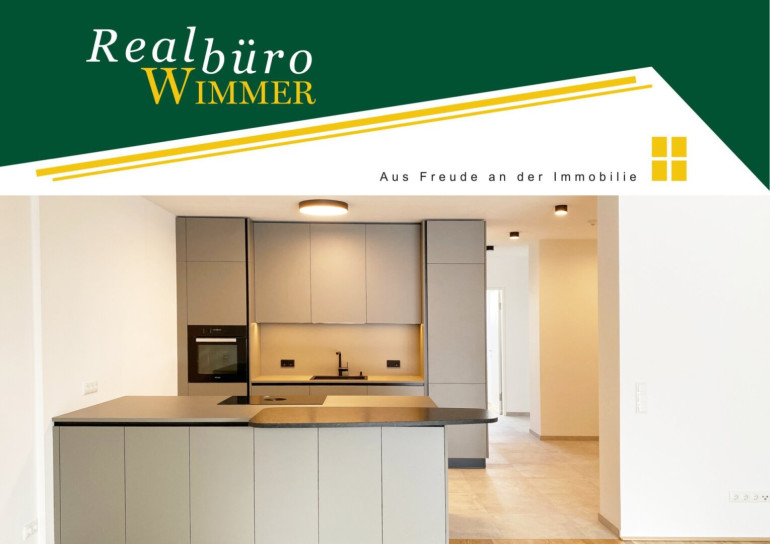 Wohnung - 4600, Wels - Sehr exklusives Penthouse mit sensationeller Terrasse direkt im Zentrum