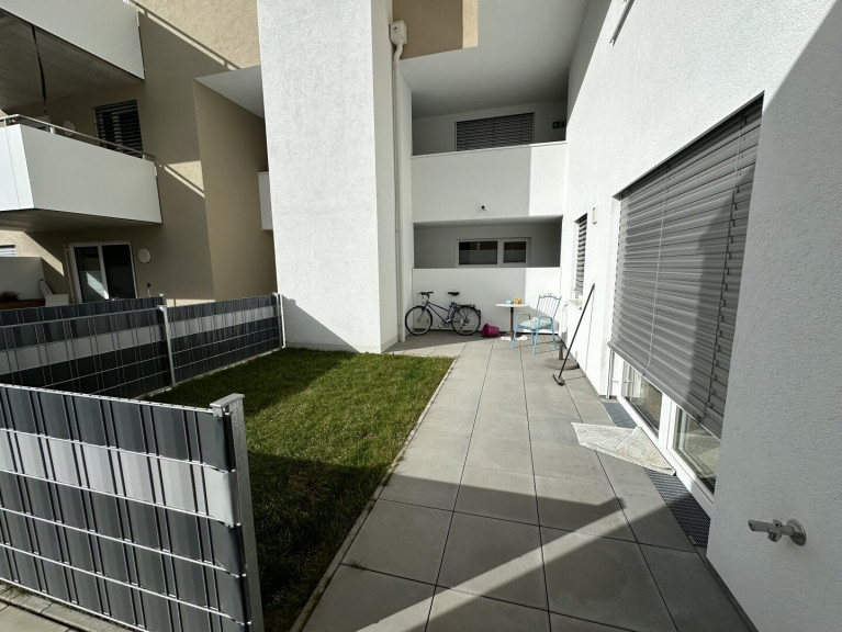 Wohnung - 6116, Weer - Helle freundliche Wohnung für Singles in Weer mit kleinem Garten und Terrasse