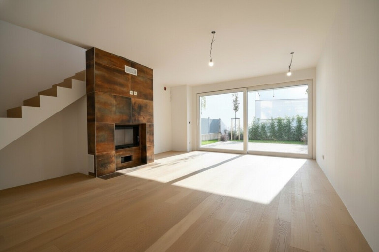 Wohnung - 1130, Wien - Exklusives Wohnen in Hietzing - Erstbezug-Domizil mit Dachterrasse und Garten