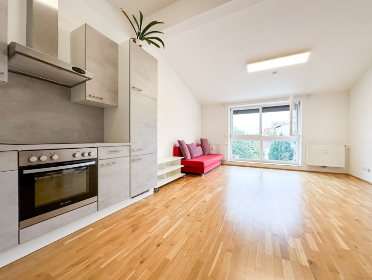 Wohnung - 8010, Graz,06.Bez.:Jakomini - DIETRICHSTEINPLATZ -  Moderne Kleinwohnung nahe TU-Graz in toller Lage nahe dem Zentrum