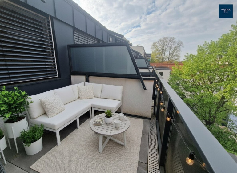 Wohnung - 8020, Graz - Moderne Maisonettewohnung mit 2 Zimmern und sonnigem Süd-/Westbalkon – Wohnen mit Lebensqualität