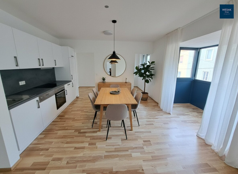 Wohnung - 8020, Graz - Alte Poststraße 98/18 - Eigentumswohnung mit einem Zimmer & Balkon in Graz-Eggenberg