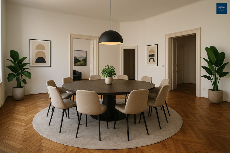 Büro / Praxis - 8010, Graz - Top Lage trifft Funktionalität – 163 m² Büro- oder Praxisfläche im Zentrum von Graz