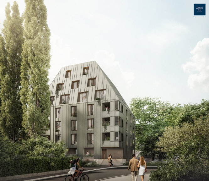 Wohnung - 8010, Graz - PROVISIONSFREI - Erstbezug in Graz Geidorf – 3 Zimmer Wohnung mit großzügigem Balkon