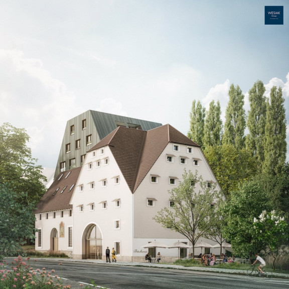 Wohnung - 8010, Graz - PROVISIONSFREI - Erstbezug in Geidorf – 3 Zimmer Wohnung mit Westbalkon