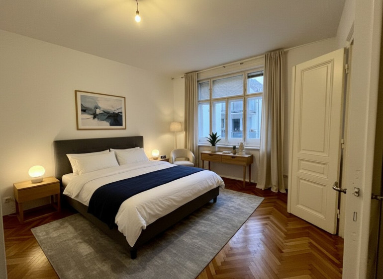 Wohnung - 1090, Wien - ANLEGER ALTBAUWOHNUNG GENERALSANIERT IM SERVITENVIERTEL