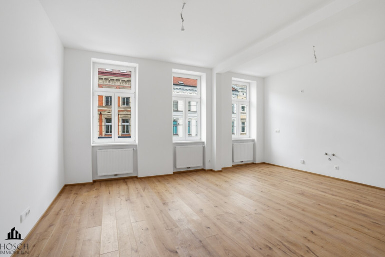 Wohnung - 1160, Wien - Stilvoll sanierte Altbauwohnungen nahe Wilhelminenberg & Yppenviertel