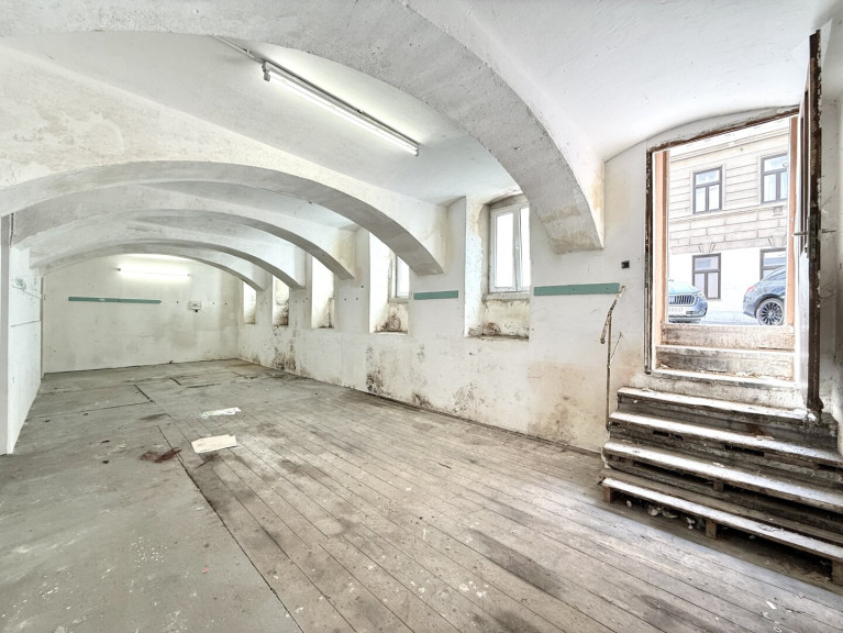 Halle / Lager / Produktion - 1120, Wien - Lager Werkstatt in 1120 Wien - Nähe Gürtel/Eichenstraße