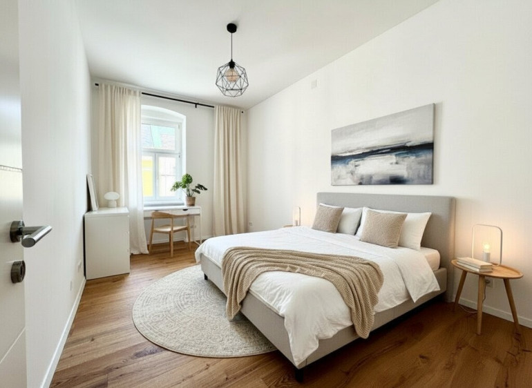Wohnung - 1150, Wien - Stilvoll saniertes Wohnjuwel mit moderner Ausstattung nahe U4 Meindlinger Hauptst. | Nähe Schönnbrunn