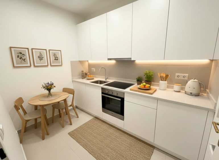 Wohnung - 1050, Wien - Charmante 1-Zimmer-Wohnung in 1050 Wien – ideal für Singles! Nur 205.000 €!