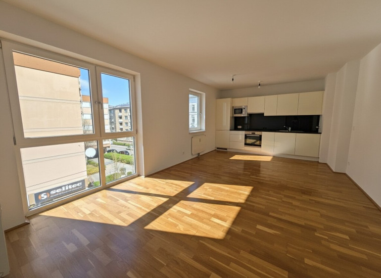 Wohnung - 1210, Wien - Komfortable 2-Zimmer-Wohnung mit Lift und großzügiger Wohnküche -- Frömmlgasse