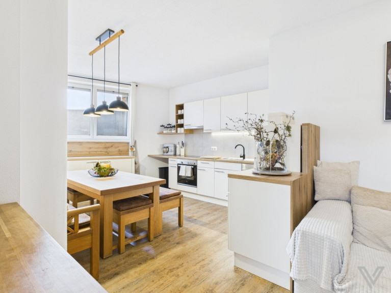 Wohnung - 5723, Uttendorf - Schöne 3-Zimmer-Wohnung mit 2 Pkw-Abstellplätzen in Uttendorf