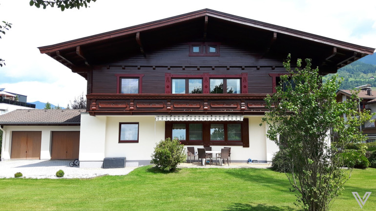 Haus - 5671, Bruck an der Großglocknerstraße - Gepflegtes Zweifamilienhaus mit großem Grundstück in Bruck an der Glocknerstraße