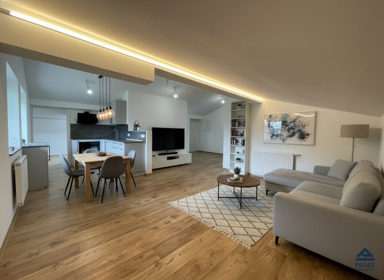 Wohnung - 5110, Oberndorf bei Salzburg - VOM GARTEN BIS INS DACHGESCHOSS: 3 individuelle Wohneinheiten unter einem Dach