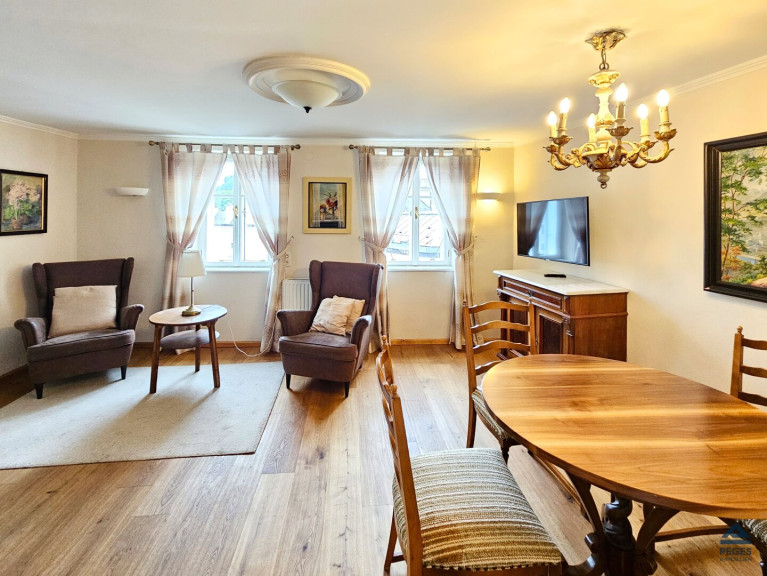 Wohnung - 5020, Salzburg - Altstadt-Zauber modern interpretiert: stilvoll-modern möbliertes 2-Zimmer-Apartment