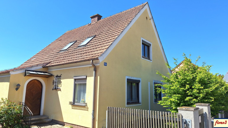 Haus - 3133, Gemeinlebarn - Älteres Einfamilienhaus mit Garten in Gemeinlebarn, Gemeinde Traismauer, zu kaufen