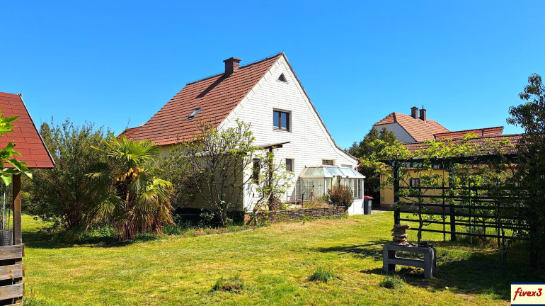 Haus - 3133, Gemeinlebarn - Traismauer - Gemeinlebarn: Renovierungsbedürftiges Einfamilienhaus mit Garten zu kaufen