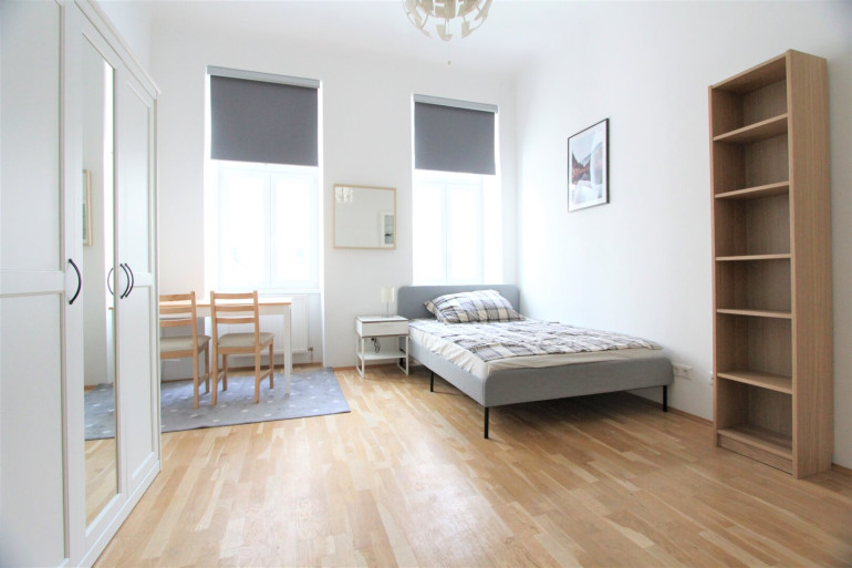 Wohnung - 1150, Wien - Kurzzeitvermietung! Schön möblierte, gemütliche 1-Zimmer-Wohnung!
