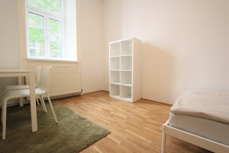 Wohnung - 1070, Wien - Hofseitig gelegene, möblierte 1-Zimmer-Wohnung in Toplage! Kurzzeitvermietung!