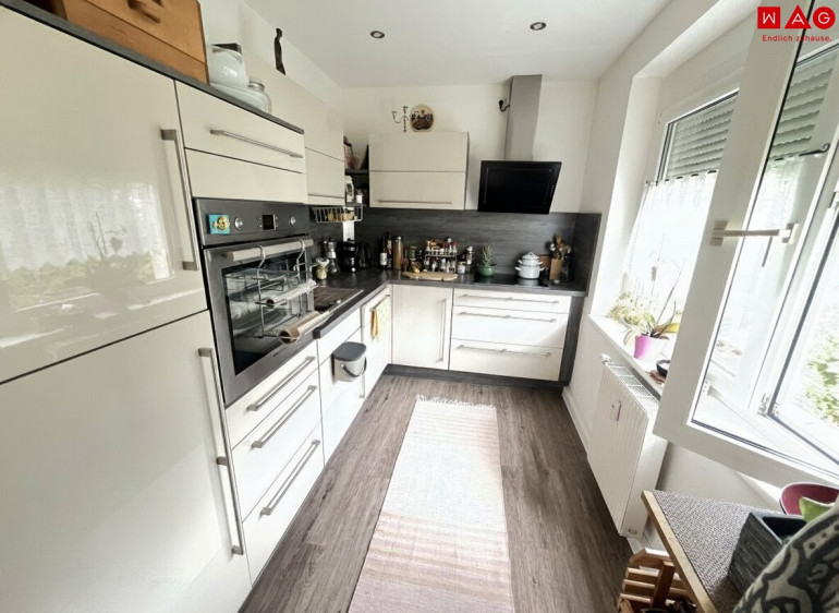 Wohnung - 8792, Sankt Peter-Freienstein - Traumhafte 3-Raumwohnung mit Balkon im Herzen von St. Peter-Freienstein