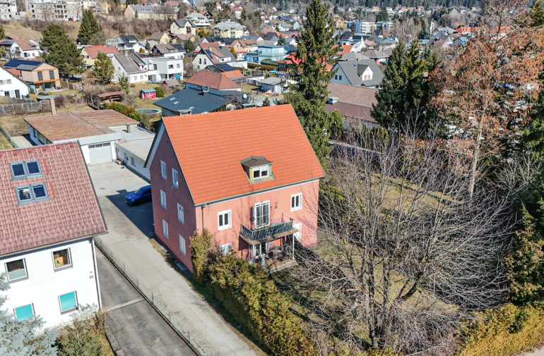 Zinshaus Renditeobjekt - 9500, Villach - *** Solide Wertanlage in Villach *** Drei Wohneinheiten mit Zukunftspotenzial