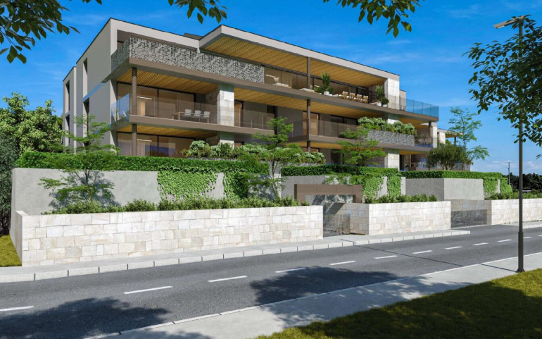 Wohnung - 52466, Novigrad - Attraktive Neubauwohnung an der istrischen Adria in Novigrad