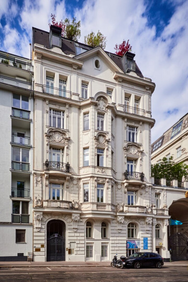 Wohnung - 1040, Wien - AB SEPTEMBER: Exklusive 6-Zimmer-Wohnung - Großzügiges Wohnen zwischen Belvedere und Innenstadt