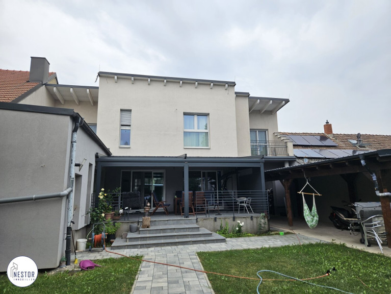 Haus - 2232, Deutsch-Wagram - TOP Einfamilienhaus in Ruhelage im Zentrum von Deutsch Wagram