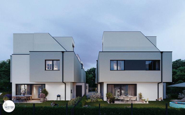 Haus - 1210, Wien,Floridsdorf - Modernes Einfamilienhaus in Ruhelage! | Erstbezug