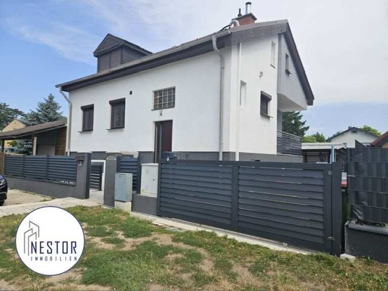 Haus - 2232, Deutsch-Wagram - Neuer Preis! Gepflegtes Einfamilienhaus in Grün-Ruhelage in Deutsch-Wagram