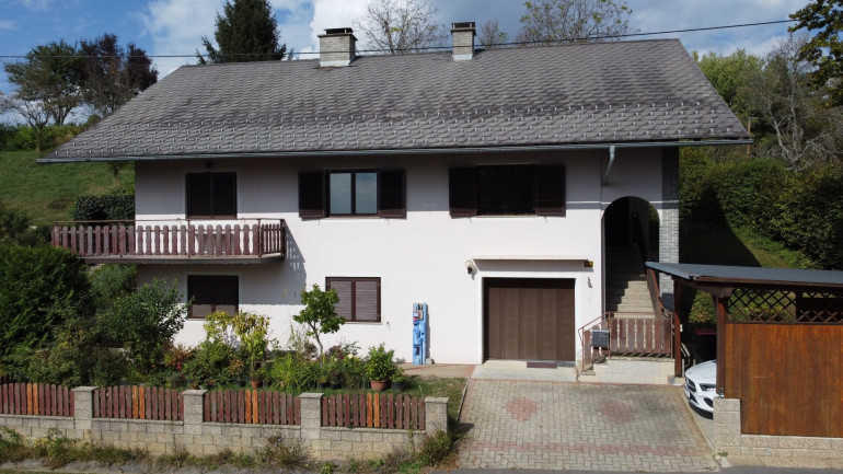Haus - 8385, Neuhaus am Klausenbach - Gemütliches Wohnhaus in Neuhaus am Klausenbach - im Südburgenland zu verkaufen!