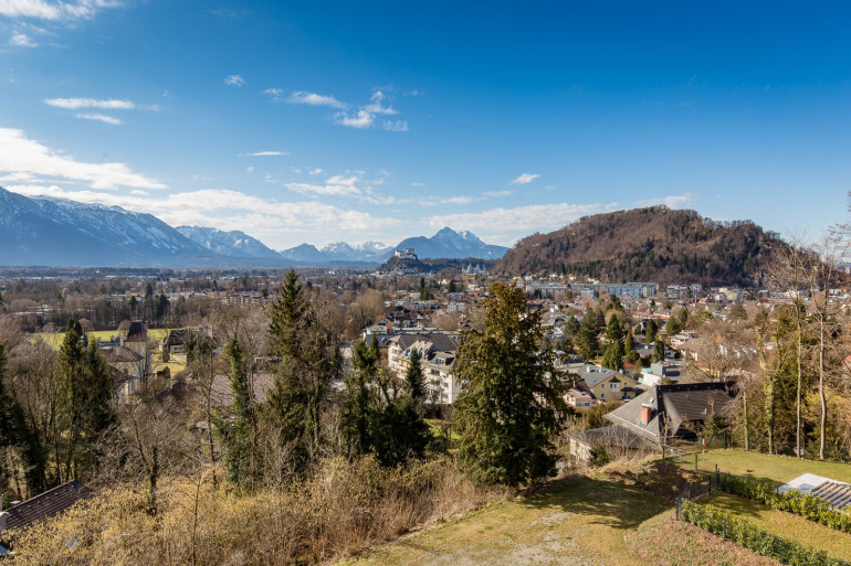 Wohnung - 5020, Salzburg - Geschmackvolle 2-Zimmer-Wohnung in BEST-Lage