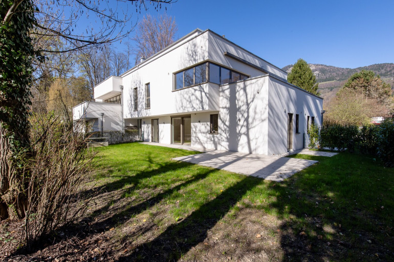 Wohnung - 5026, Salzburg - Erstbezug - Der Gaisberg zum Greifen nahe