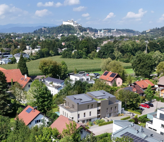 Wohnung - 5026, Salzburg - Gartenwohnung Deluxe in Aigen - Erstbezug