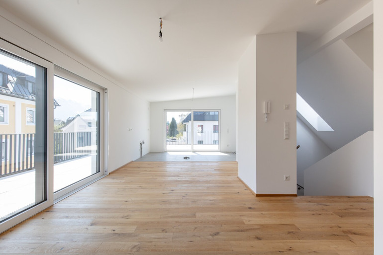 Wohnung - 5020, Salzburg - Freiheit mit Aussicht - Ihr exklusives Penthouse mit beeindruckendem Bergpanorama mitten in Salzburg