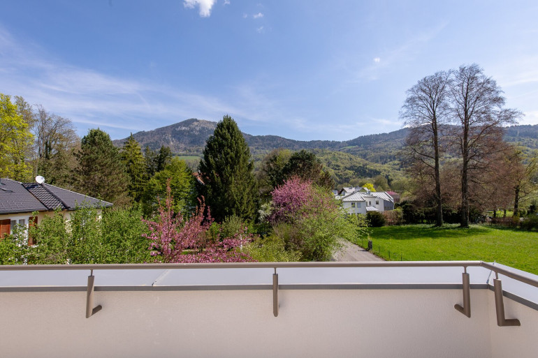 Wohnung - 5026, Salzburg - Erstbezug - Der Gaisberg zum Greifen nahe