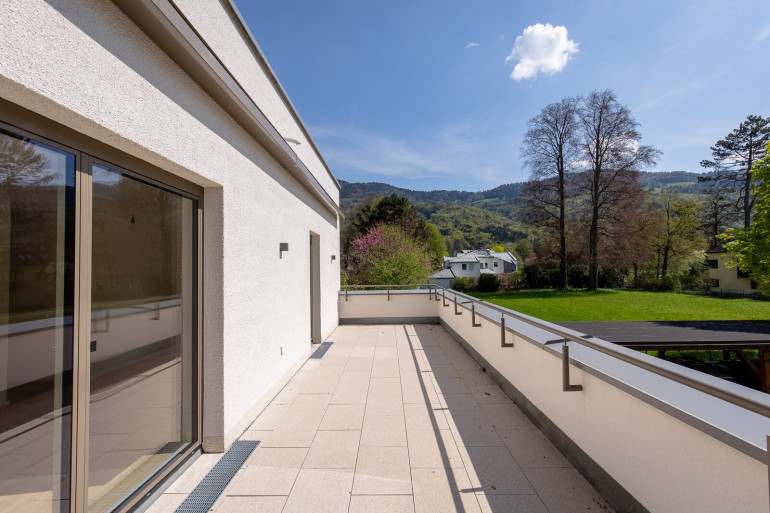 Wohnung - 5026, Salzburg - Erstbezug - Der Gaisberg zum Greifen nahe