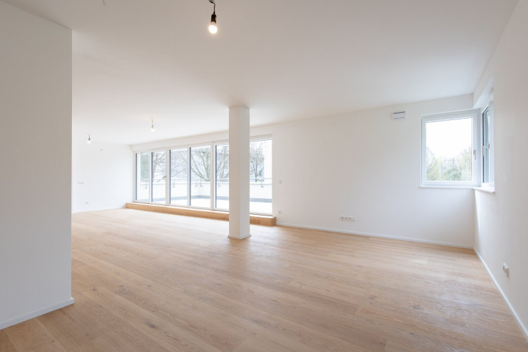 Wohnung - 5026, Salzburg - Erstbezug - Der Gaisberg zum Greifen nahe