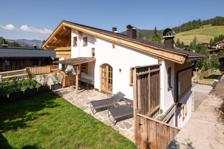 Haus - 5761, Maria Alm am Steinernen Meer - Das neu renovierte Sport- und Freizeit Juwel in Top-Lage in Maria Alm / Hinterthal