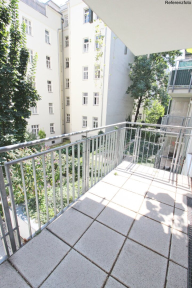 Wohnung - 1190, Wien - Moderne, lichtdurchflutete Neubauwohnung mit ~17 m² Balkon/Terrasse