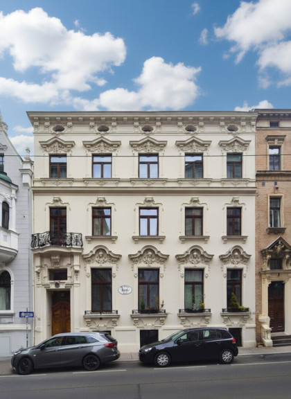 Wohnung - 1080, Wien - Stilvoll residieren in der Josefstadt